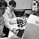 Image for article titled Computer Chess is the most realistic movie about AI ever made